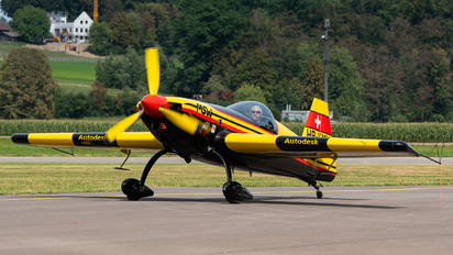 HB-YMV - Private MSW Aviation Votec 351