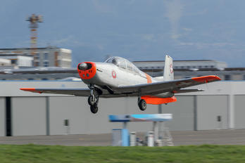 HB-RCY - Private Pilatus P-3