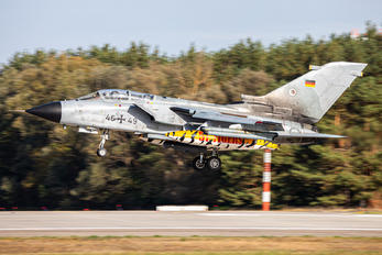 46+49 - Germany - Air Force Panavia Tornado - ECR