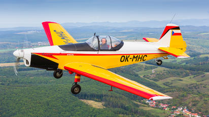 OK-MHC - Private Zlín Aircraft Z-226 (all models)