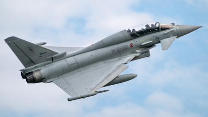 MM55132 - Italy - Air Force Eurofighter Typhoon T