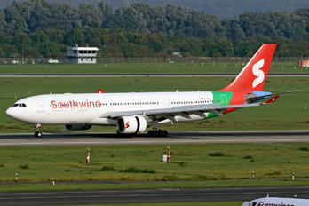 TC-GRA - Southwind Airlines Airbus A330-200