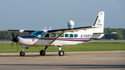 D-FAST - Businesswings Cessna 208 Caravan