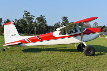 LV-ZKI - Private Cessna 180 Skywagon (all models)