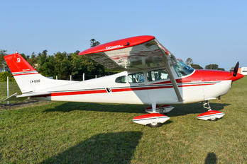 LV-GOD - Private Cessna 182 Skylane (all models except RG)