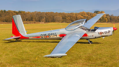 OM-8114 - Aeroklub Sabinov LET L-13 Vivat (all models)