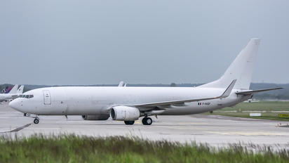 F-HIQF - ASL Airlines Boeing 737-800(BCF)