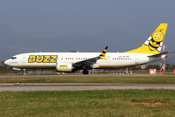 SP-RZG - Buzz Boeing 737-8-200 MAX