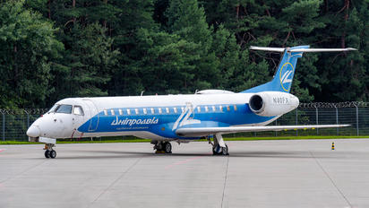 N40FX - Dniproavia Embraer ERJ-145LR