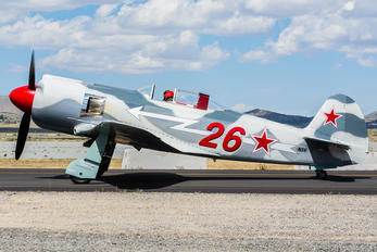 N3X - Private Yakovlev Yak-11