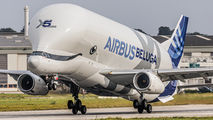F-GXLN - Airbus Transport International Airbus A330-743L aircraft