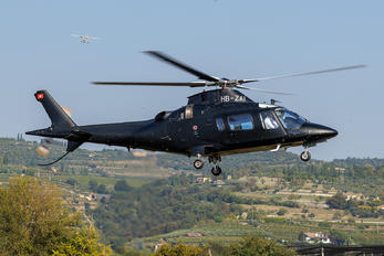 HB-ZAI - Swissheli Agusta Westland AW109 E Power Elite