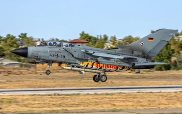 43+59 - Germany - Air Force Panavia Tornado - IDS