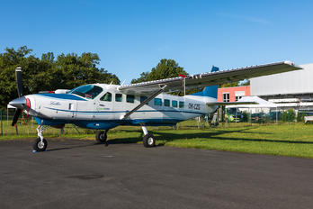 OK-CZG - DSA - Delta System Air Cessna 208 Caravan