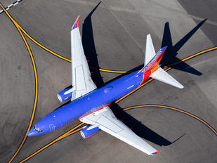 N295WN - Southwest Airlines Boeing 737-700