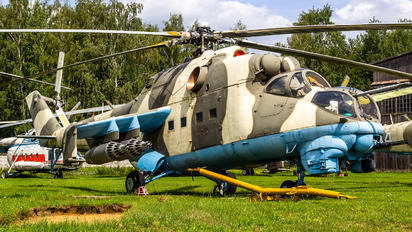 44 - Russia - Air Force Mil Mi-24V