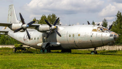 04 - Russia - Air Force Antonov An-12 (all models)