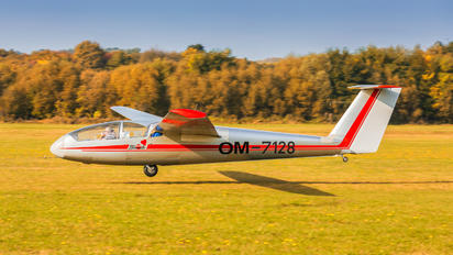OM-7128 - Aeroklub Očová LET L-23 Superblaník