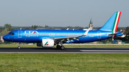 EI-HJD - ITA Airways Airbus A320 NEO
