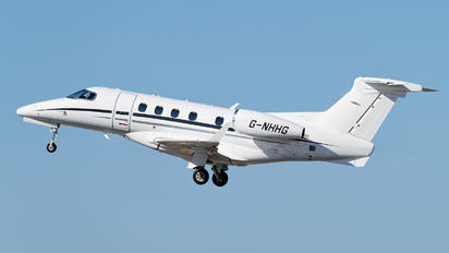 G-NHHG - Catreus Ltd Embraer EMB-505 Phenom 300