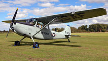 G-VNAM -  Cessna O-1E Bird Dog aircraft