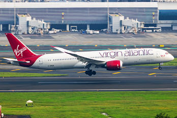 G-VFAN - Virgin Atlantic Boeing 787-9 Dreamliner
