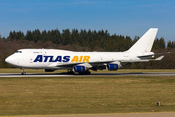 N471MC - Atlas Air Boeing 747-400BCF, SF, BDSF