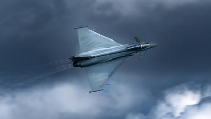 ZK309 - Royal Air Force Eurofighter Typhoon FGR.4