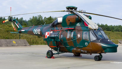 0610 - Poland - Army PZL W-3 Sokół