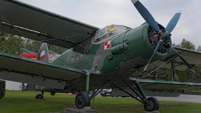 1317 - Poland - Air Force Antonov PZL An-2