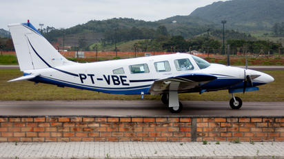 PT-VBE - Private Piper PA-34 Seneca