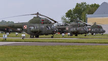 7338 - Poland - Army Mil Mi-2 aircraft