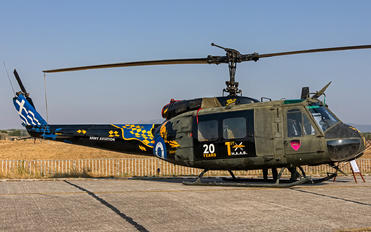 ES611 - Greece - Hellenic Army Bell UH-1H Iroquois