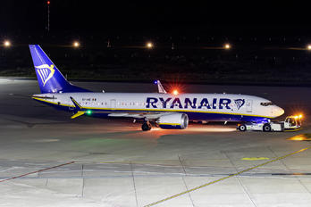 EI-IHE - Ryanair Boeing 737-8-200 MAX