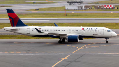 N303DU - Delta Air Lines Airbus A220-300
