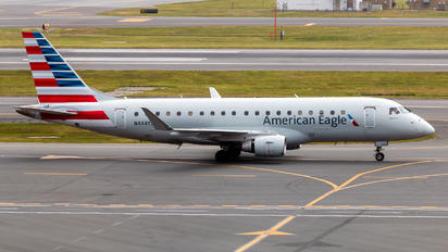 N444YX - American Eagle Embraer ERJ-175 (170-200)