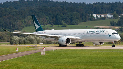 B-LXP - Cathay Pacific Airbus A350-1000