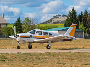 EC-BVY - Private Piper PA-28 Arrow