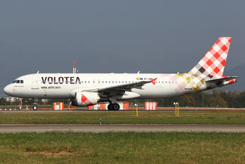 EC-MBK - Volotea Airlines Airbus A320