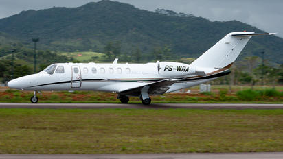 PS-WRA - Private Cessna 525B Citation CJ3