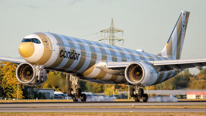D-ANRL - Condor Airbus A330-900