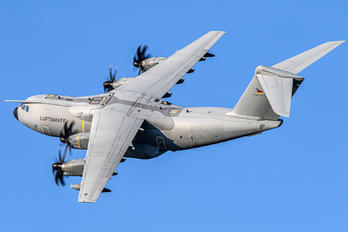 54+18 - Germany - Air Force Airbus A400M