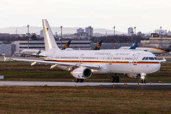 15+04 - Germany - Air Force Airbus A321