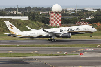 B-58504 - Starlux Airlines Airbus A350-900