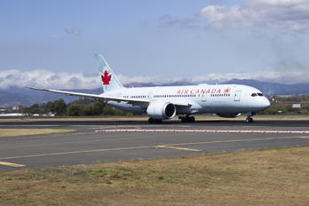 C-GHPX - Air Canada Boeing 787-8 Dreamliner