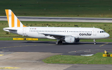 9A-IRM - Sundair Airbus A320