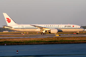 B-1467 - Air China Boeing 787-9 Dreamliner