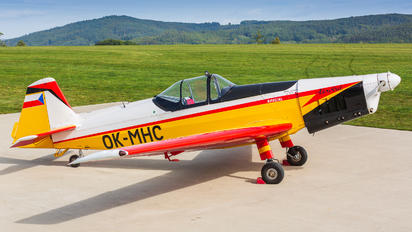 OK-MHC - Private Zlín Aircraft Z-226 (all models)