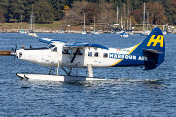 C-GHAG - Harbour Air de Havilland Canada DHC-3 Otter