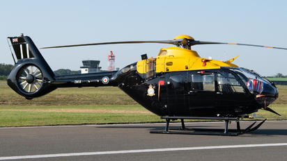 ZM511 - Royal Air Force Airbus Helicopters H135